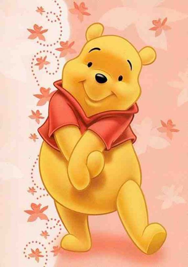 Cartoon - 11CT Stamp DIY Cross Stitch Embroidery