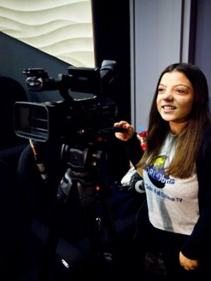 Volunteers wanted to become Citizen TV Makers (Free film training included)