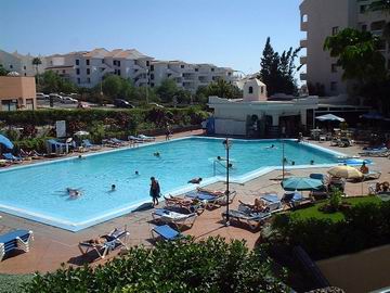Studio aptm in Los Cristianos - Tenerife