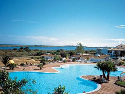 ALGARVE – APARTMENT FOR RENT IN GOLDEN CLUB RESORT IN CABANAS DE TAVIRA (RIA FORMOSA NATURAL PARK)