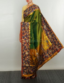 Online shopping for latest wedding saris by unnatisilks