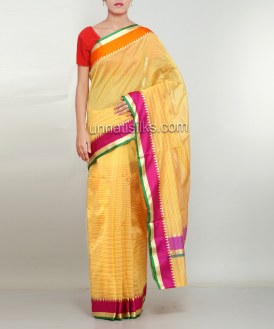Online shopping for corporate wear sarees by unnatisilks