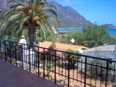 Eastern sardinia beachside holiday apartment .sleeps 6.