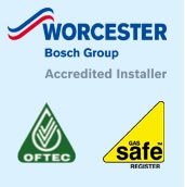 Call Home Heat Solutions for Fast Installation of Worcester Boiler in Chester