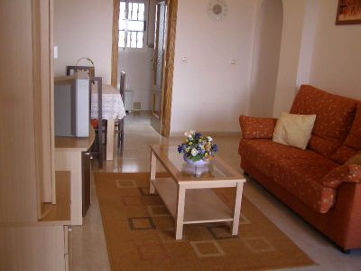 Costa Blanca, Spain. 1st floor holiday accommodation