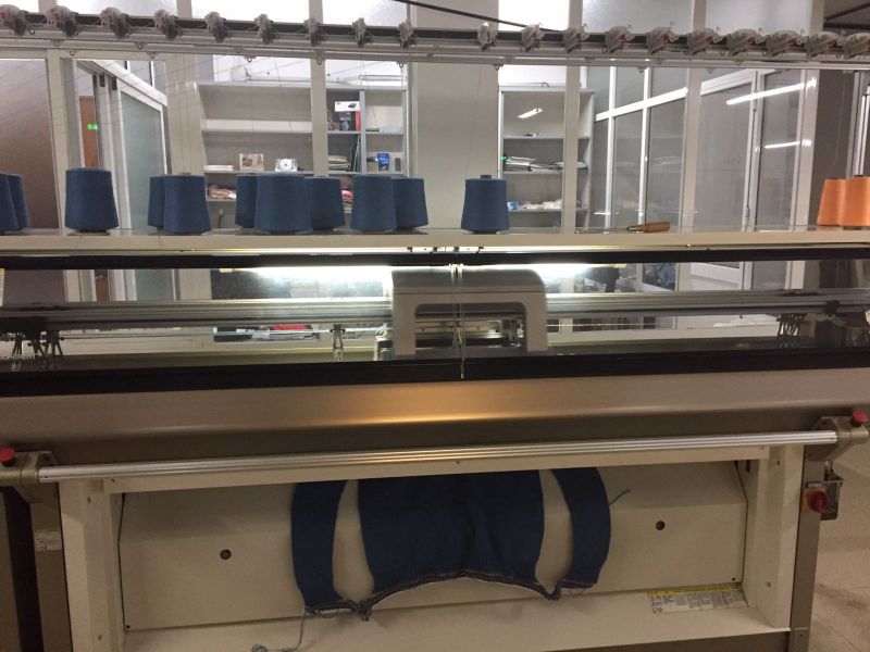 Looking used shima seiki newswg-v 7gg