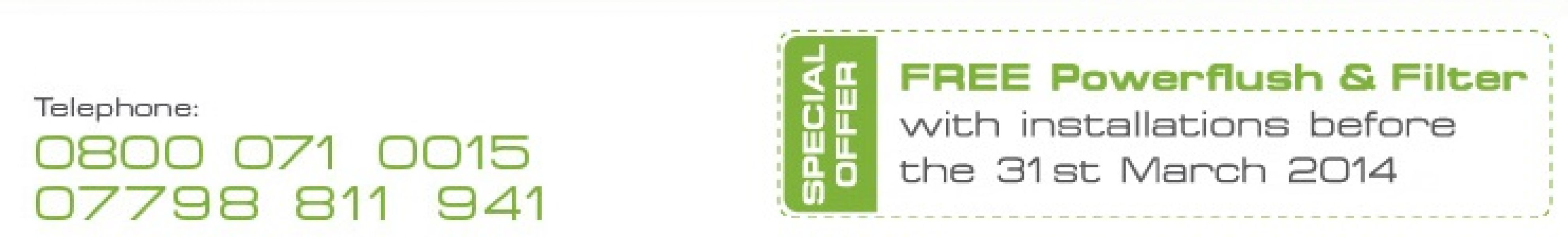 Call 1st Advanced Heating for Worcester Boiler Repairs in Haslemere