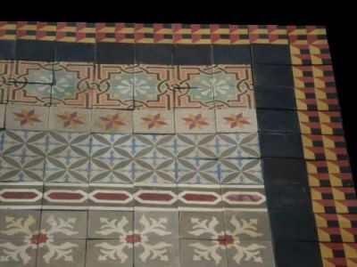SPANISH STYLE, SPANISH STYLE TILES, SPANISH STYLE FLOOR, SPANISH STYLE OLD TILES by LUXURY STYLE .ES