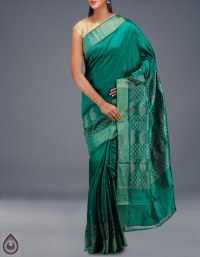 Online shopping for elegant pure raw silk plain sarees by unnatisilks