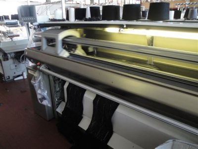 used shima seiki newswg-v 5 gg year 2001