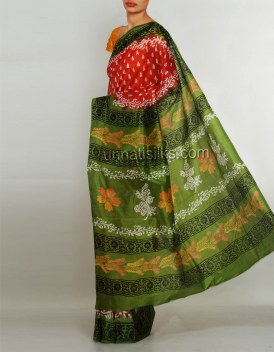 Online shopping for traditional saris by unnatisilks