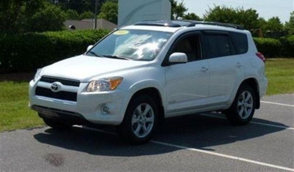 Toyota rav4 for sale