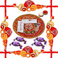We outstretched us to deliver your Rakhi wishes prompt