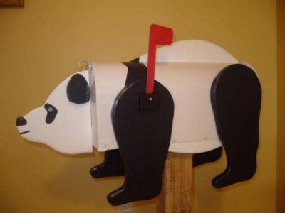 Decorative Mailboxes