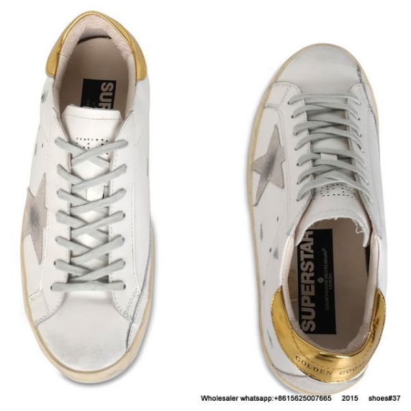 Golden Goose 2015 italy hot selling AAA man & woman shoes(36 to 43)