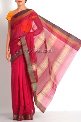 Online shopping for jute handloom sarees by unnatisilks