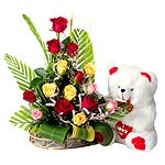 Same day delivery of flowers and gifts anywhere in Bangalore