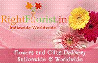 RightFlorist.in stretches its gifts delivery presence to all locations in India