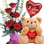 Valentine's Day Gifts to Japan