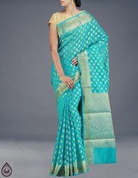 Online shopping for celebrity banarasi supernet sarees by unnatisilks