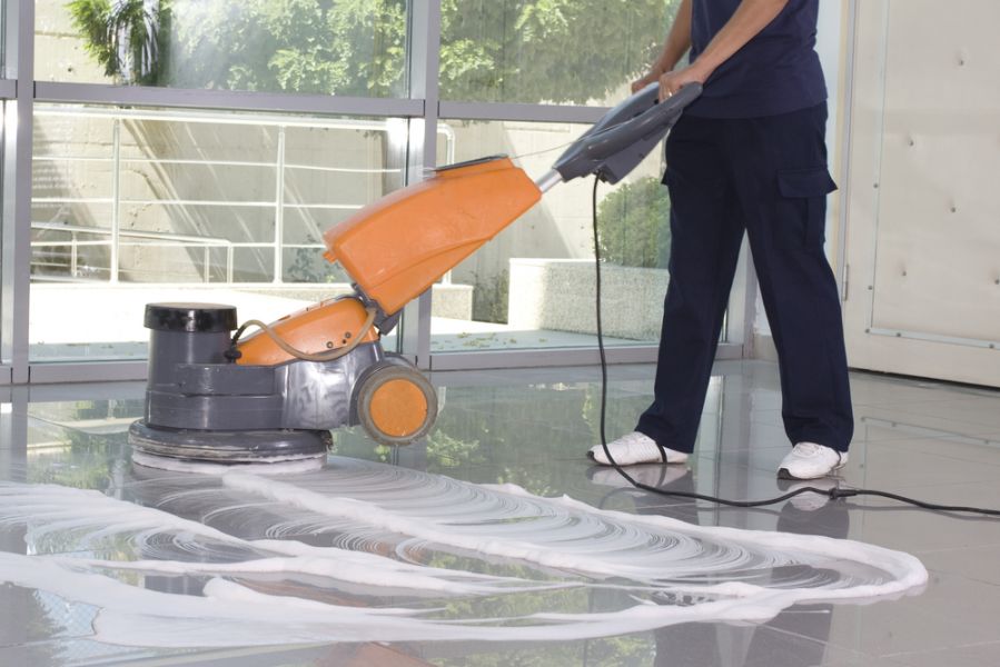 Reliable residential / office cleaners available all over London - all cleaning types