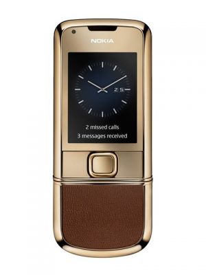 Nokia 8800 Gold Arte-Luxury Phone