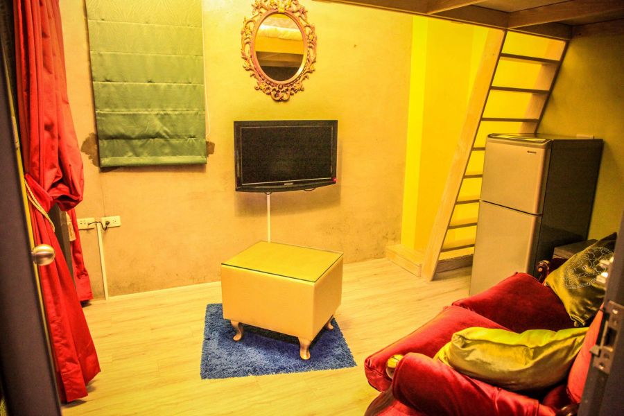 Taiwan 1967 Centra Hotel-Tainan Hotel - TWD1,500-