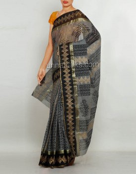 Online shopping for pure bengal cotton saris by unnatisilks