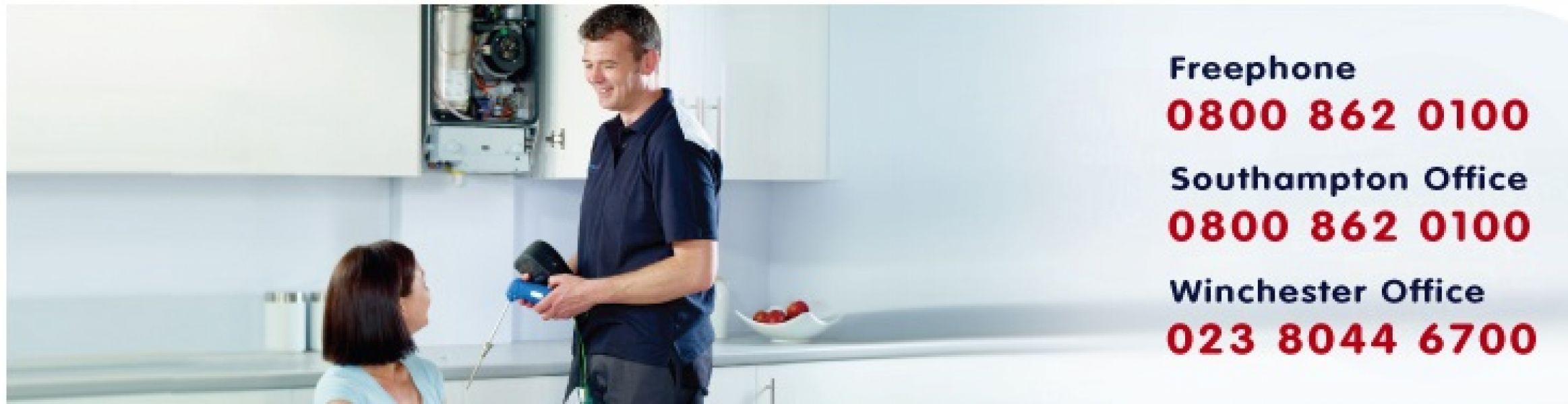 Urgent General Plumbing Services in Southampton