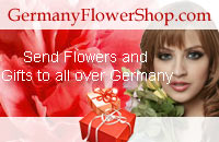 Send Gifts for Valentine's Day Germany