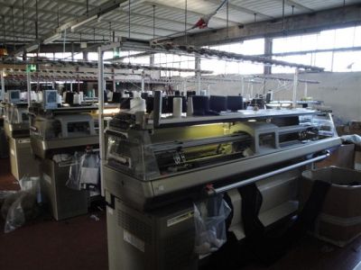 used shima seiki newswg-v 5 gg year 2001