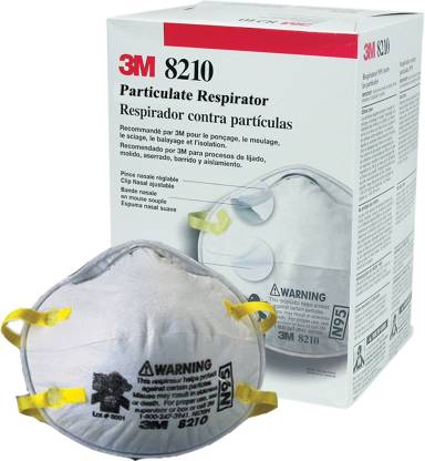 3M™ Health Care Particulate Respirator and Surgical Mask 1860