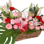 Flowers to cascade your love on your Mother