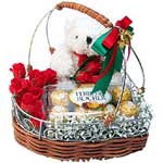 Valentine's Day Gifts to Japan