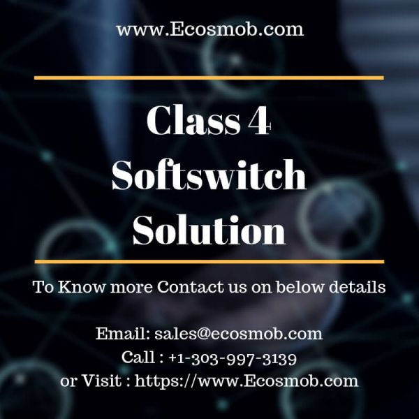 Comprehensive, Affordable Class 4 Softswitch Solution