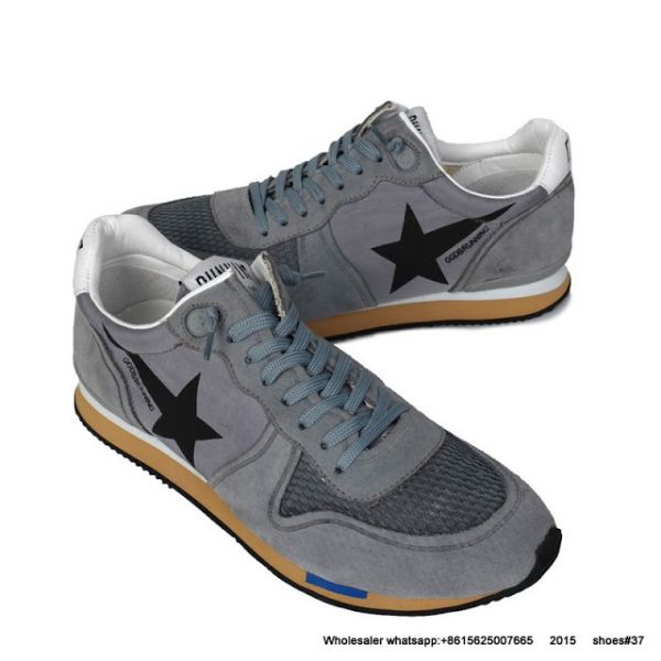 Golden Goose 2015 italy hot selling AAA man & woman shoes(36 to 43)