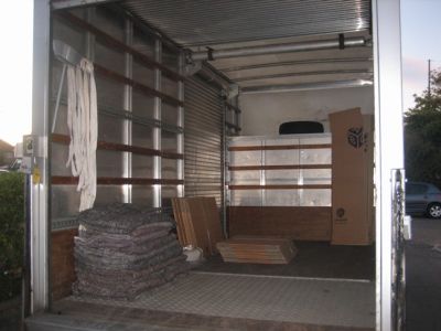 Domestic Removals in west London - Moving Company in Isleworth - Man and van - Storage