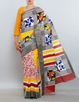 Online shopping for pure venkatagiri cotton sarees by unnatisilks