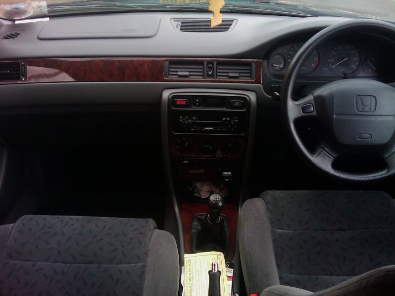  HONDA Civic 1.6L Manual Petrol, N Reg, for Repair and Spares