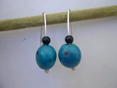 Vegetable ivory jewellery from Latin America