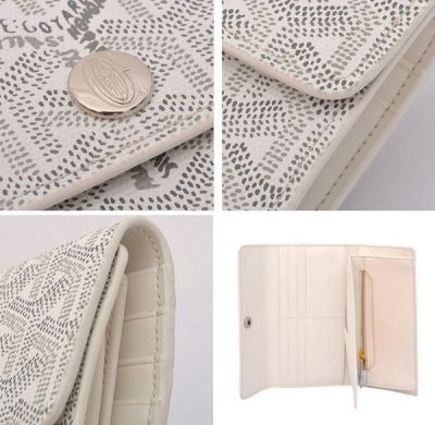 Wholesale Goyard wallet 046 Free shipping paypal payment www.lelesale.com