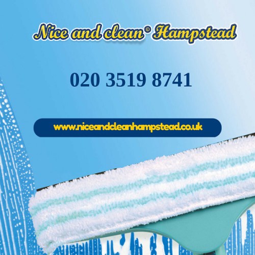Regular domestic cleaning services in Hampstead