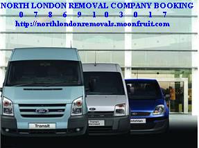 Alexandra Park House Removal Alexandra Park Removal Service North London Local Man & VAN hire 