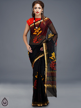 Online shopping for pure kota cotton sarees collection by unnatisilks