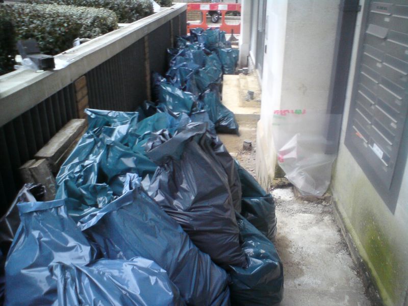 Light Demolition/ striping work wanted in Morden