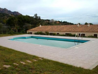 Eastern Sardinia holiday villa with pool, sleeps 6.