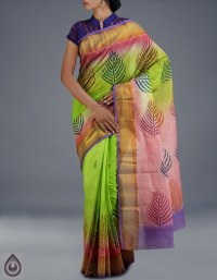 Online shopping for traditional pure venkatagiri cotton sarees by unnatisilks
