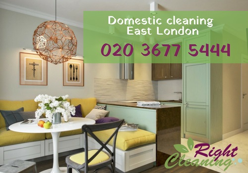 Reliable domestic cleaning East London