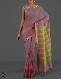 Online shopping for pure handloom mangalagiri cotton sarees collection by unnatisilks