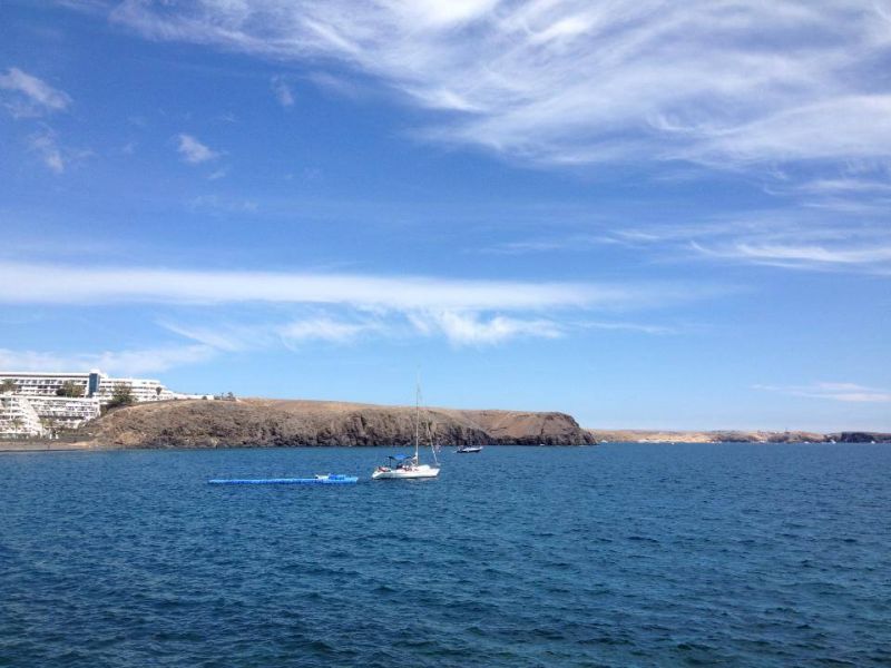 Over 50s on Lanzarote